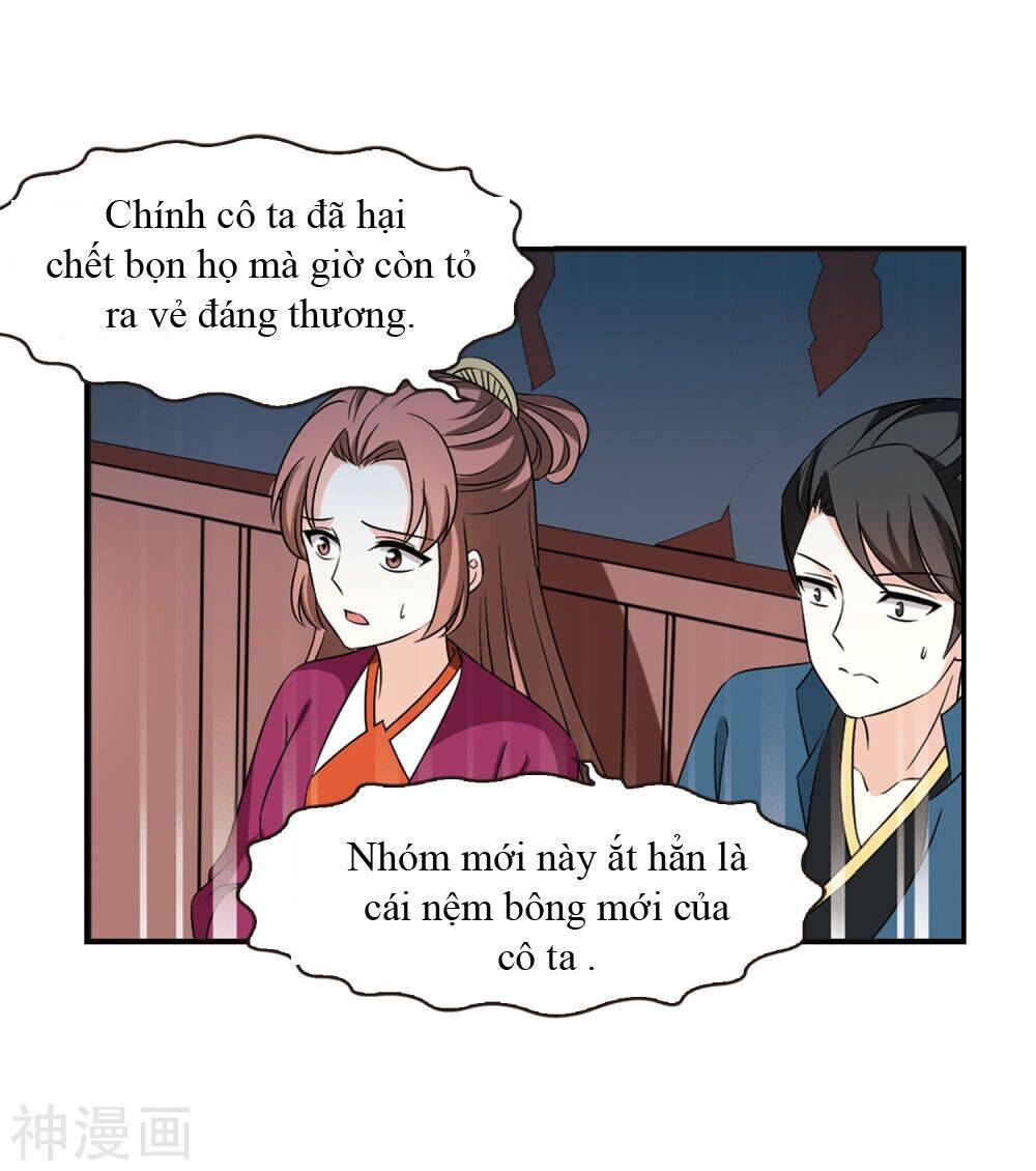 Phong Khởi Thương Lam Chapter 440 - 9