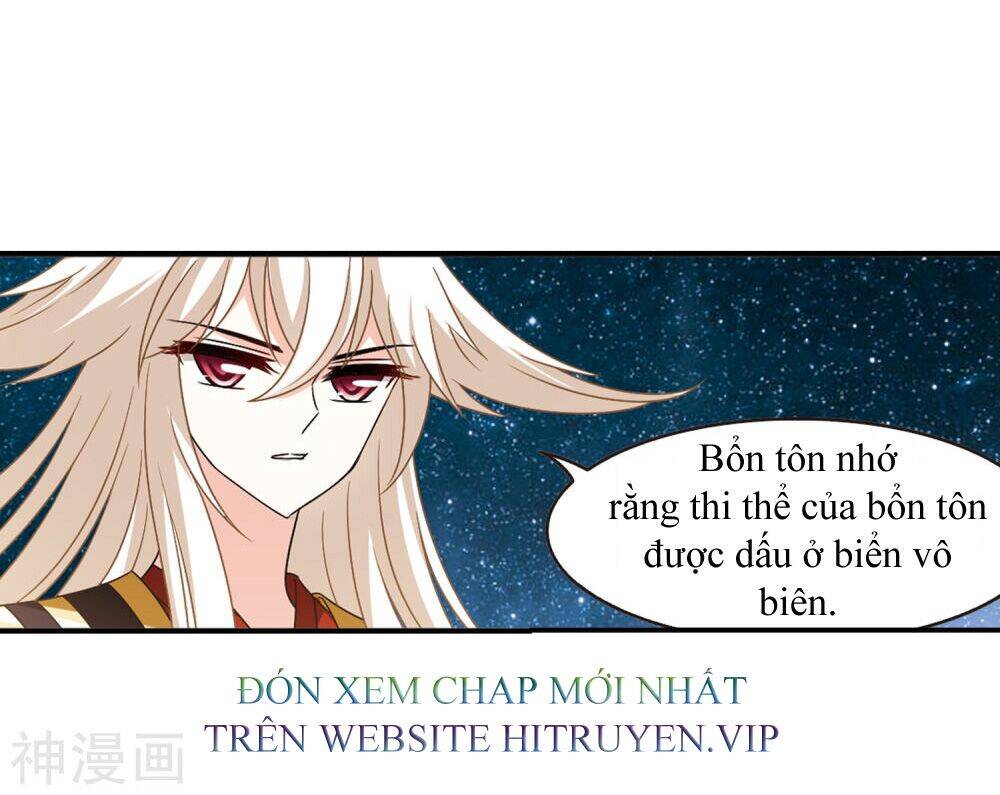 Phong Khởi Thương Lam Chapter 443 - 1