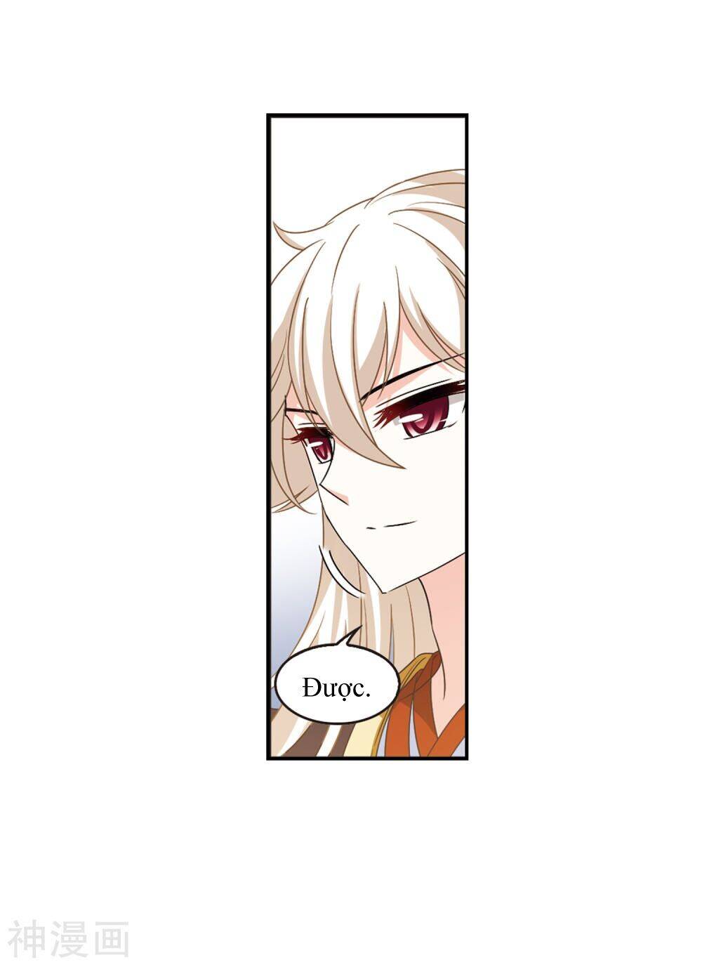 Phong Khởi Thương Lam Chapter 443 - 5