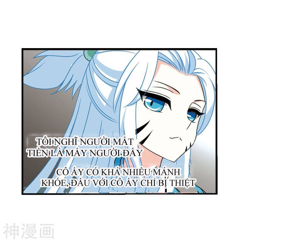 Phong Khởi Thương Lam Chapter 444 - 12