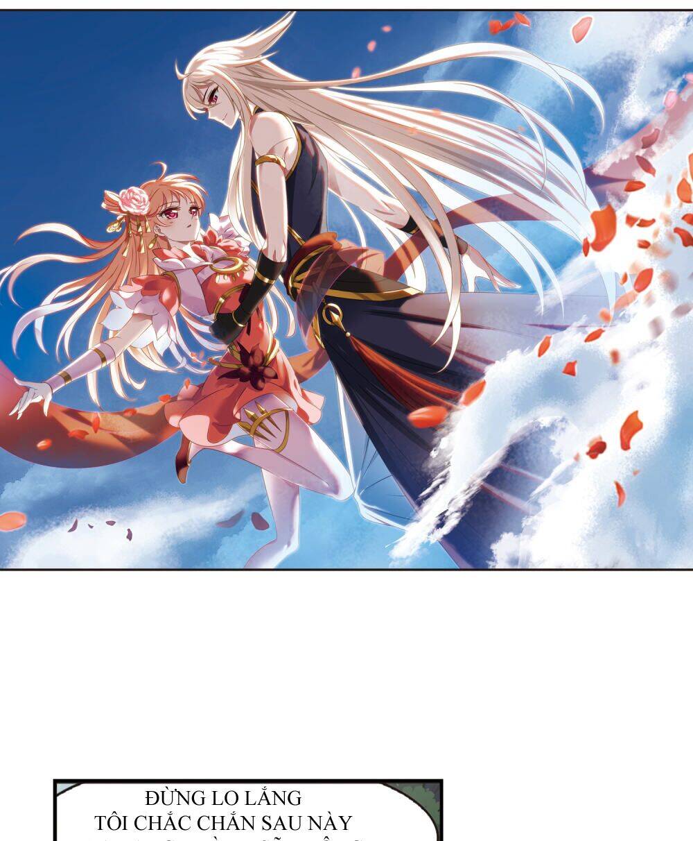 Phong Khởi Thương Lam Chapter 445 - 1