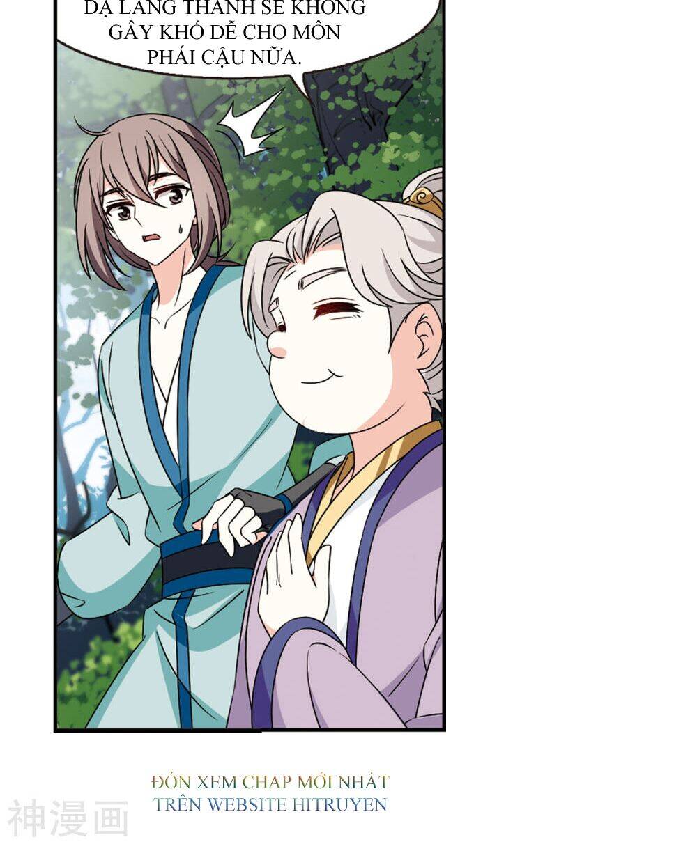 Phong Khởi Thương Lam Chapter 445 - 2