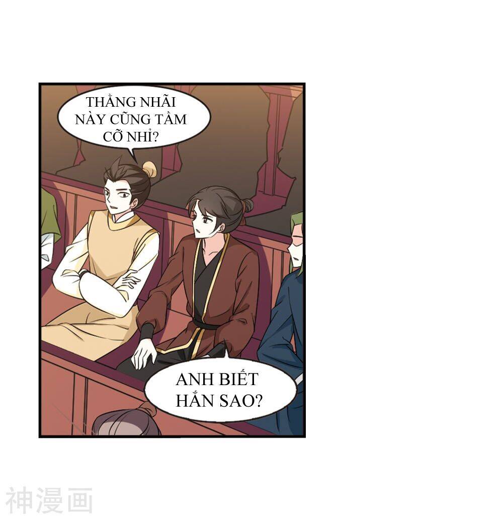 Phong Khởi Thương Lam Chapter 445 - 13