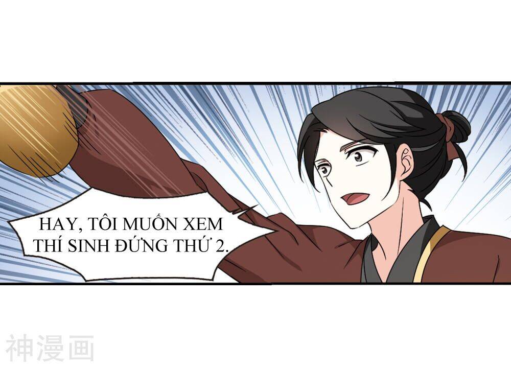 Phong Khởi Thương Lam Chapter 445 - 15