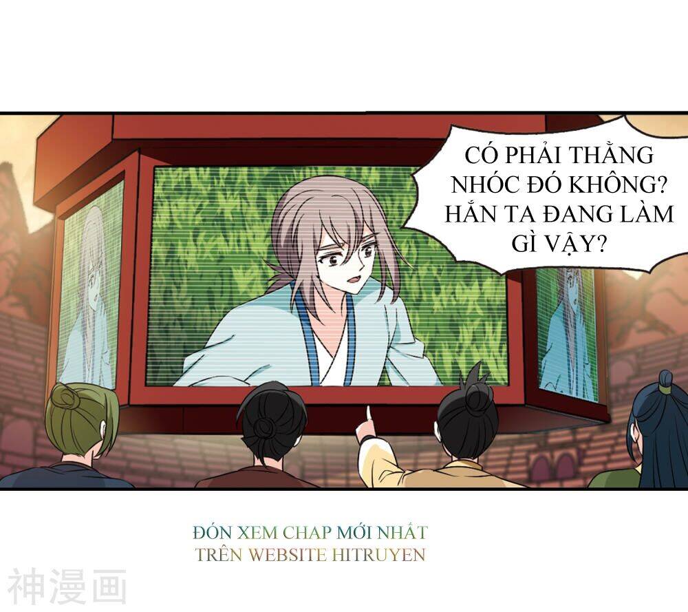 Phong Khởi Thương Lam Chapter 445 - 16