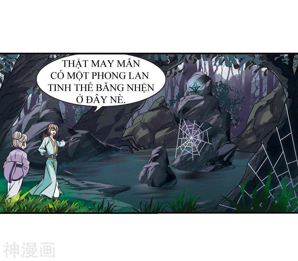 Phong Khởi Thương Lam Chapter 445 - 17