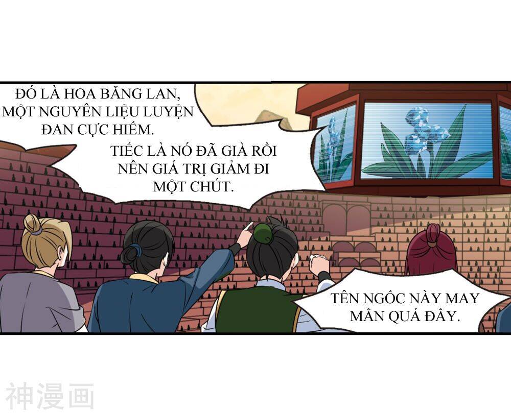 Phong Khởi Thương Lam Chapter 445 - 20