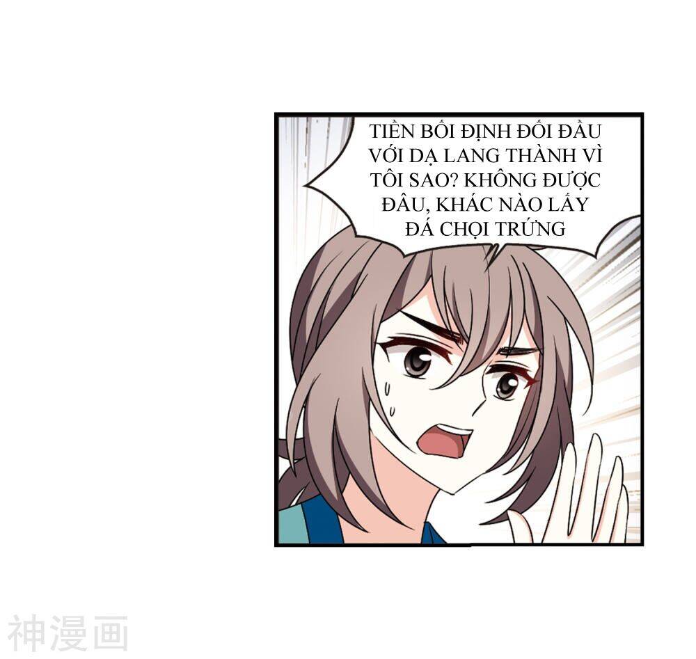 Phong Khởi Thương Lam Chapter 445 - 3