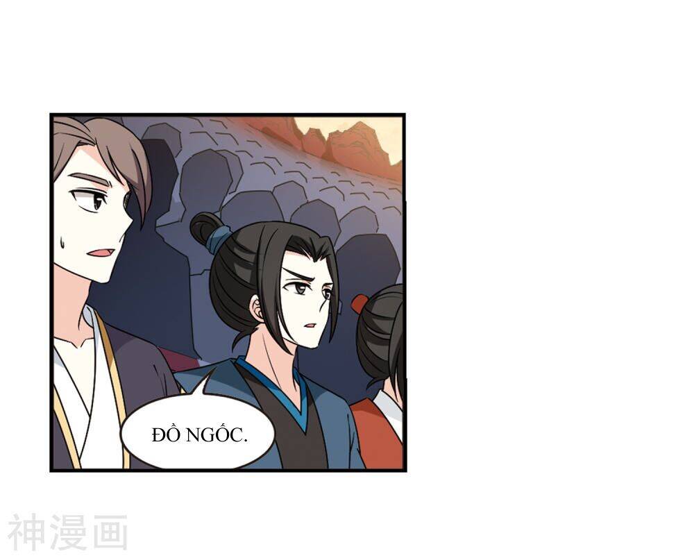 Phong Khởi Thương Lam Chapter 445 - 21