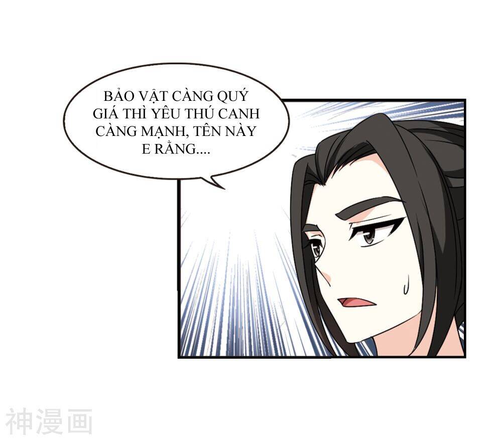 Phong Khởi Thương Lam Chapter 445 - 22