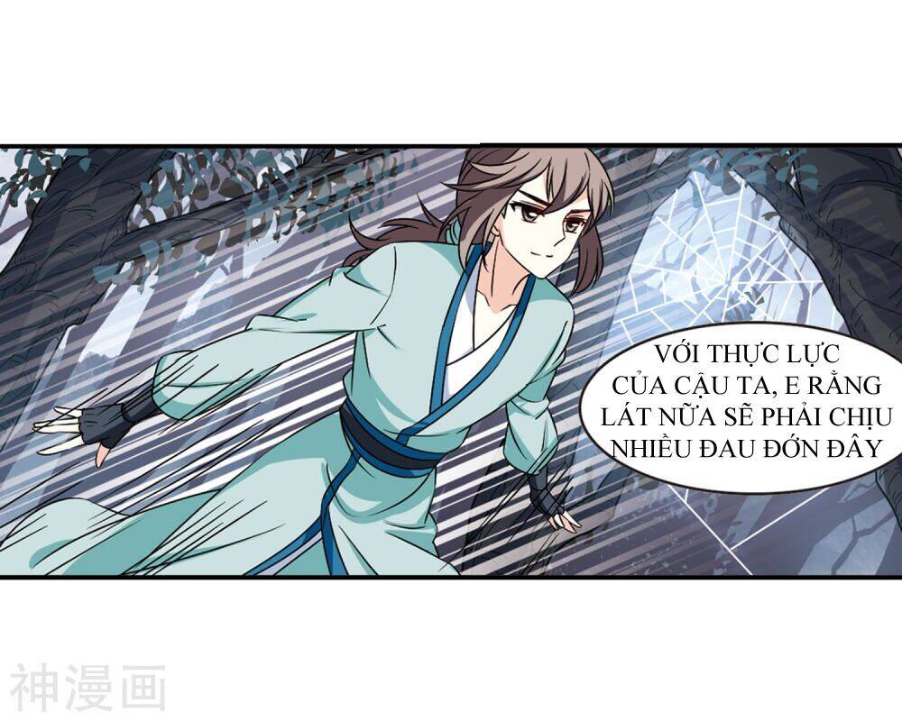 Phong Khởi Thương Lam Chapter 445 - 23