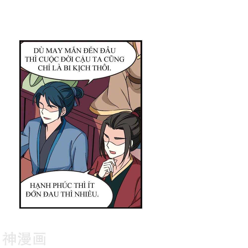 Phong Khởi Thương Lam Chapter 445 - 24