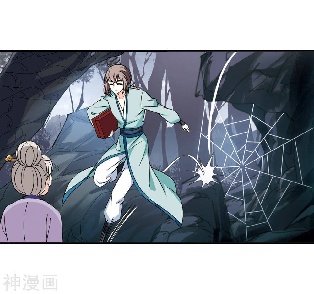 Phong Khởi Thương Lam Chapter 445 - 29