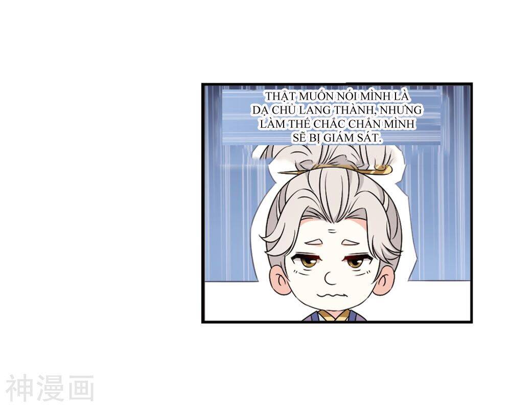 Phong Khởi Thương Lam Chapter 445 - 4