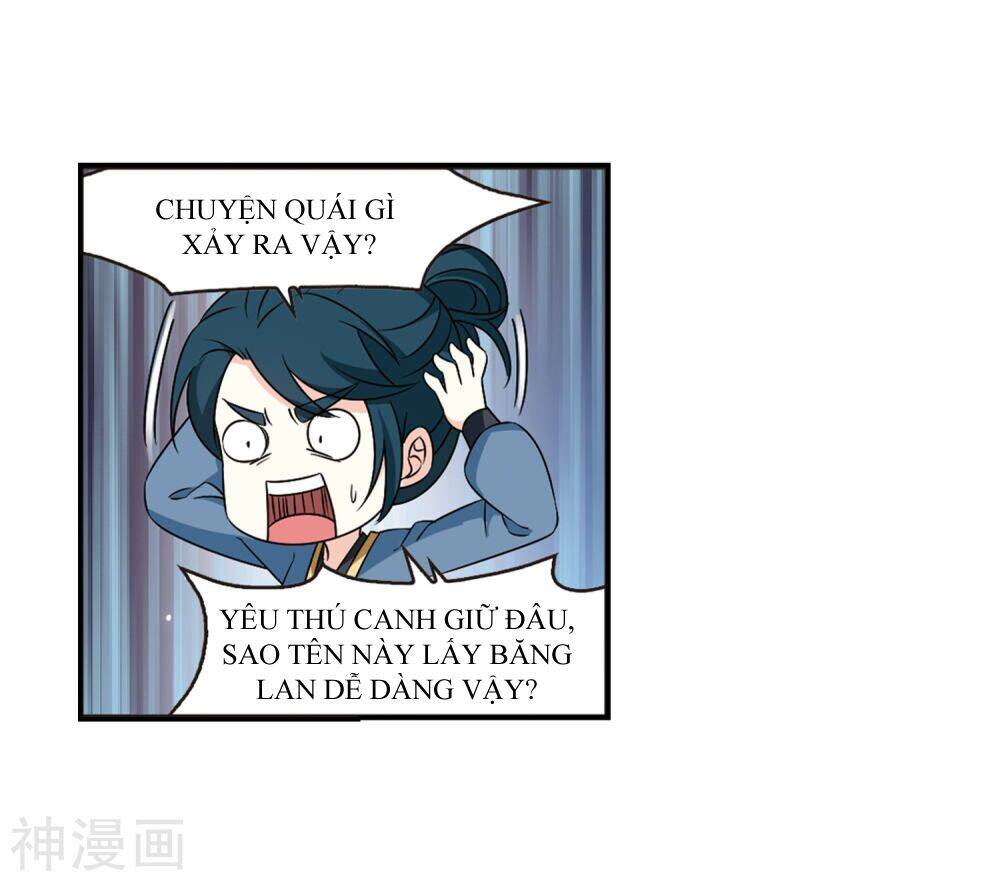 Phong Khởi Thương Lam Chapter 445 - 31