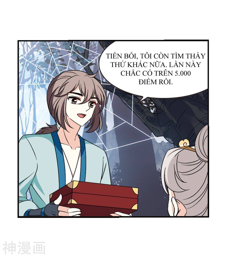 Phong Khởi Thương Lam Chapter 445 - 33