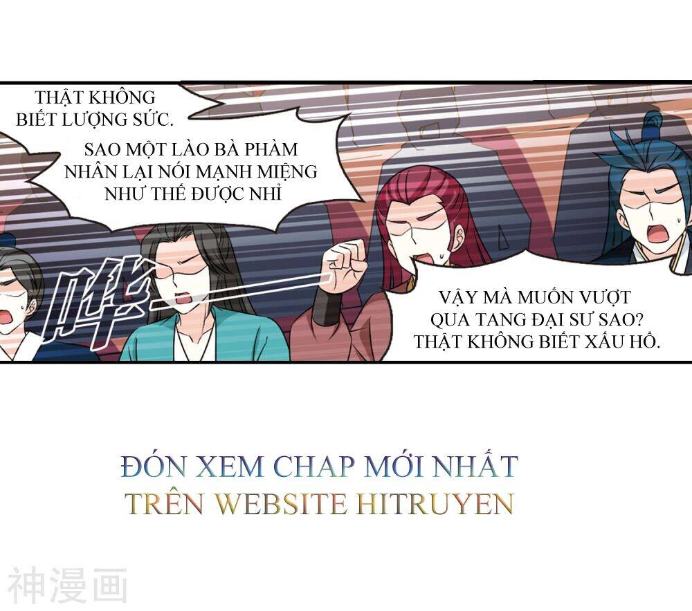 Phong Khởi Thương Lam Chapter 445 - 35