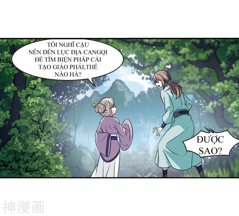 Phong Khởi Thương Lam Chapter 445 - 5