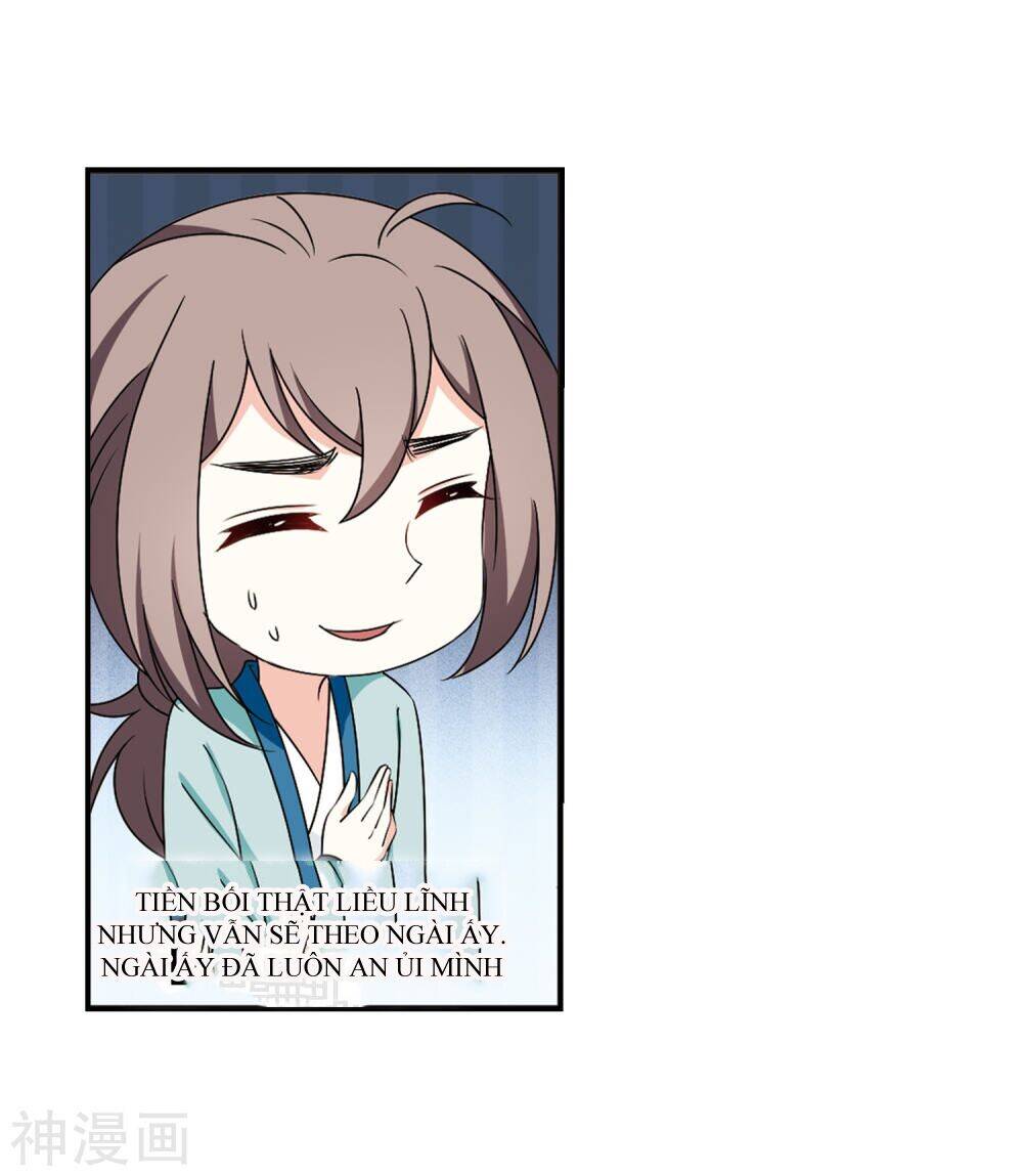 Phong Khởi Thương Lam Chapter 445 - 6