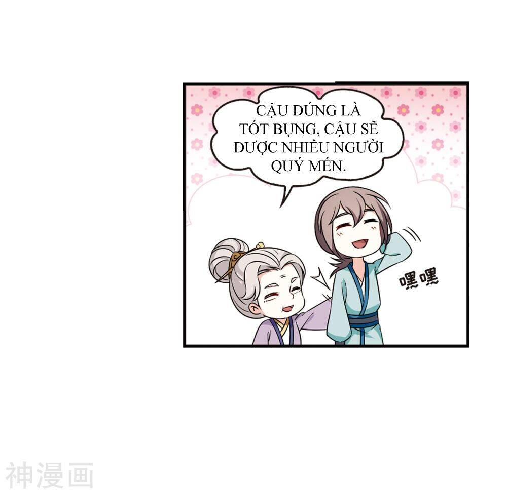 Phong Khởi Thương Lam Chapter 445 - 9