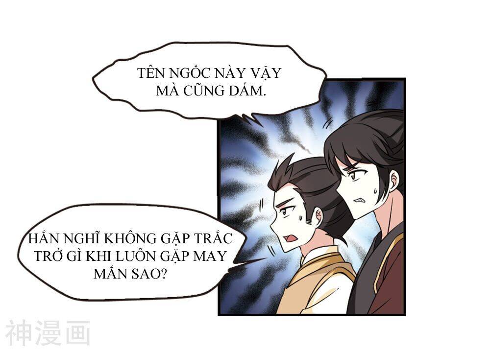 Phong Khởi Thương Lam Chapter 446 - 12