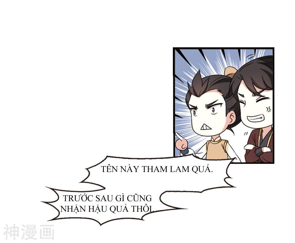 Phong Khởi Thương Lam Chapter 446 - 14