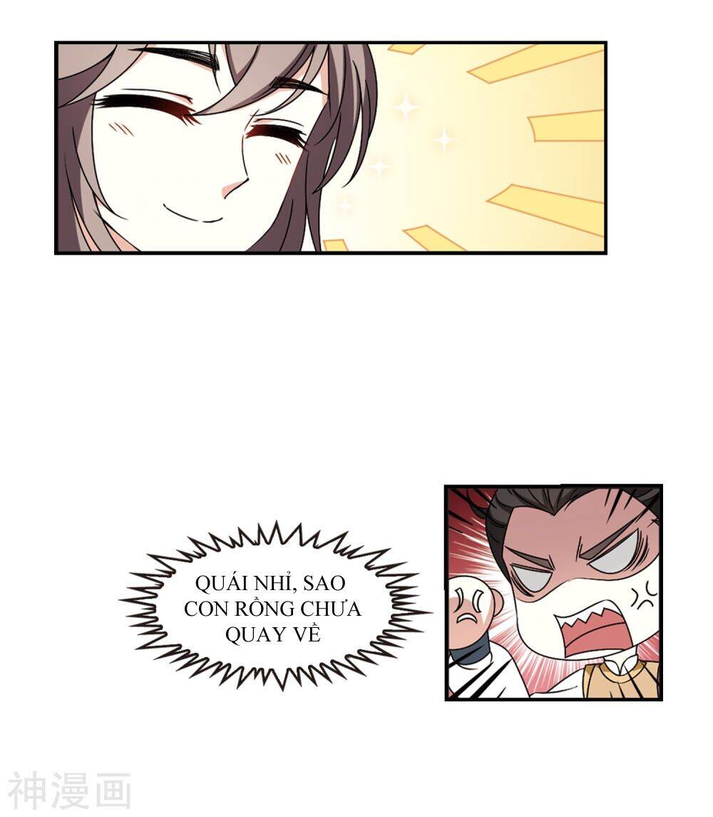 Phong Khởi Thương Lam Chapter 446 - 15