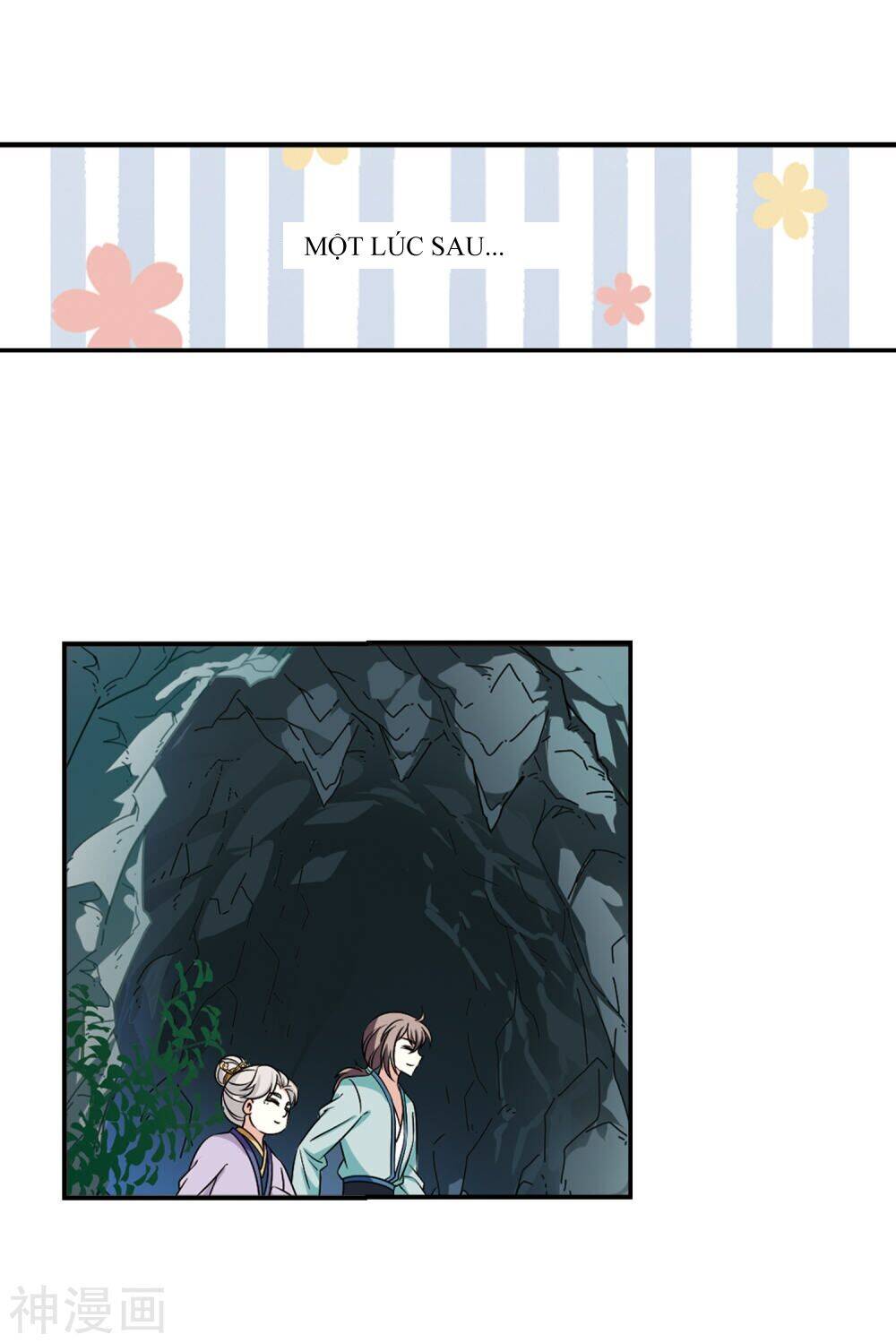 Phong Khởi Thương Lam Chapter 446 - 16