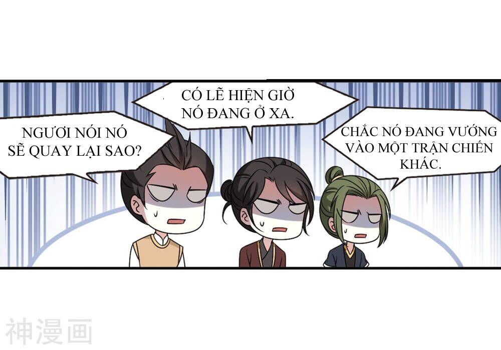 Phong Khởi Thương Lam Chapter 446 - 18