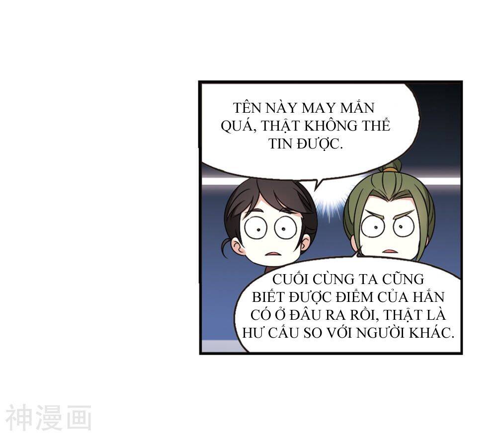 Phong Khởi Thương Lam Chapter 446 - 25