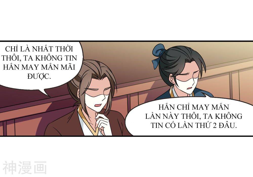 Phong Khởi Thương Lam Chapter 446 - 26