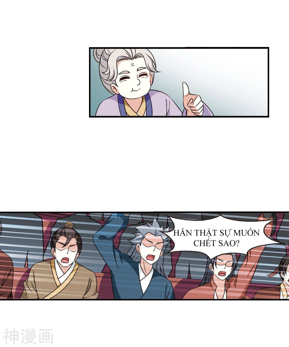 Phong Khởi Thương Lam Chapter 446 - 32