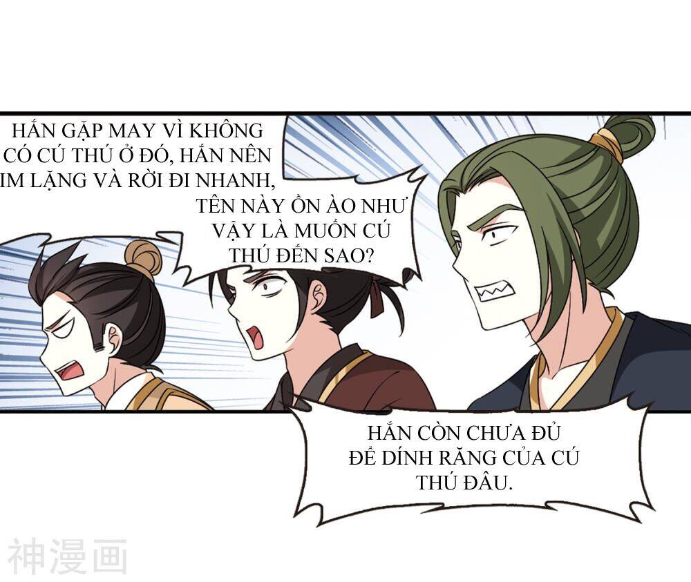 Phong Khởi Thương Lam Chapter 446 - 33