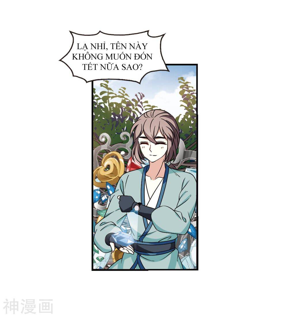 Phong Khởi Thương Lam Chapter 446 - 35