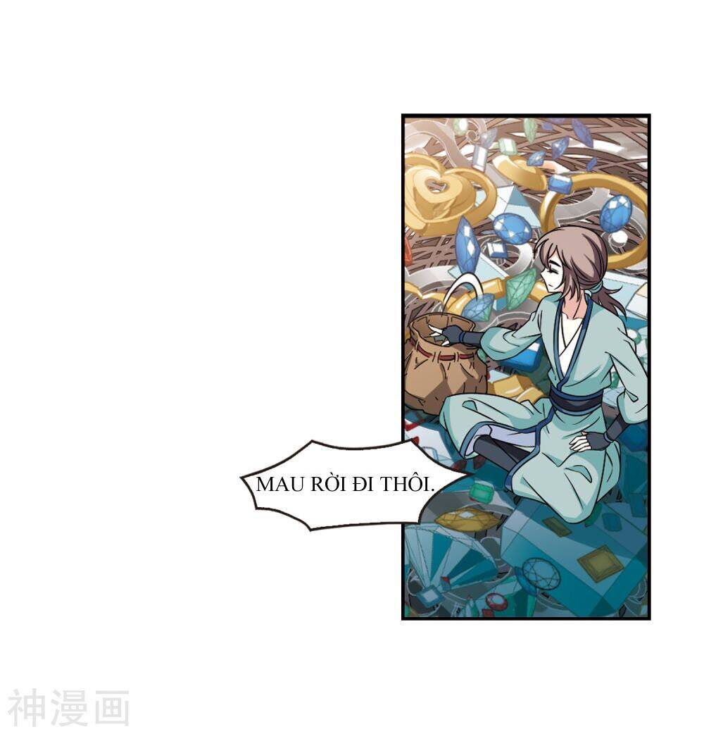 Phong Khởi Thương Lam Chapter 446 - 36