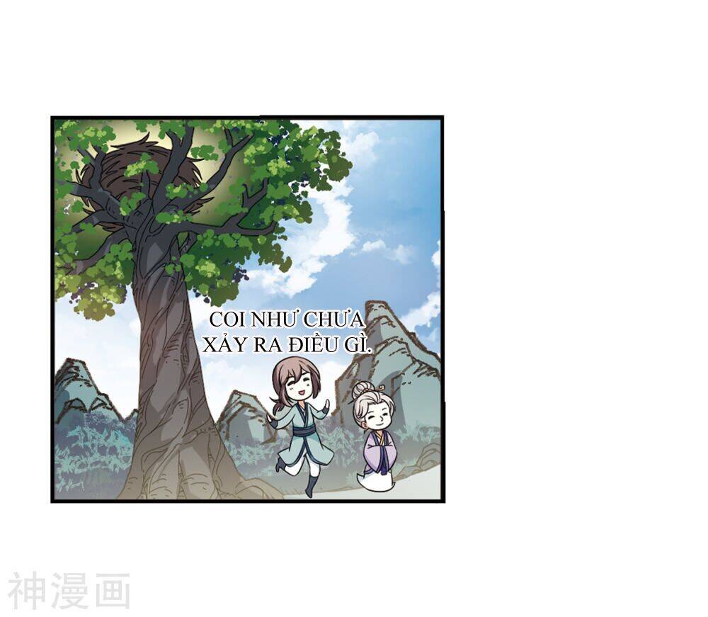 Phong Khởi Thương Lam Chapter 446 - 37