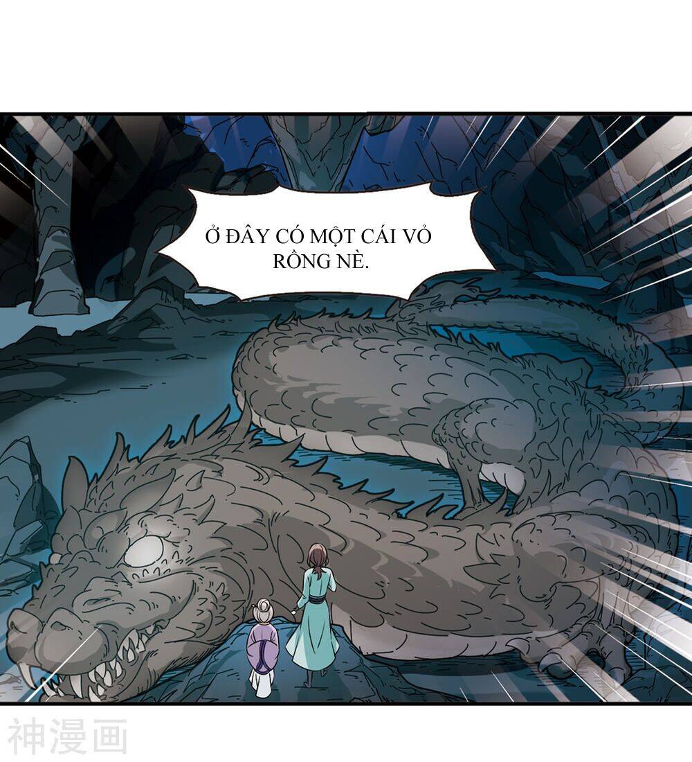 Phong Khởi Thương Lam Chapter 446 - 6