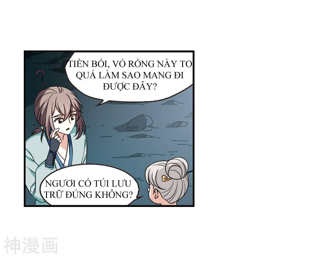 Phong Khởi Thương Lam Chapter 446 - 9