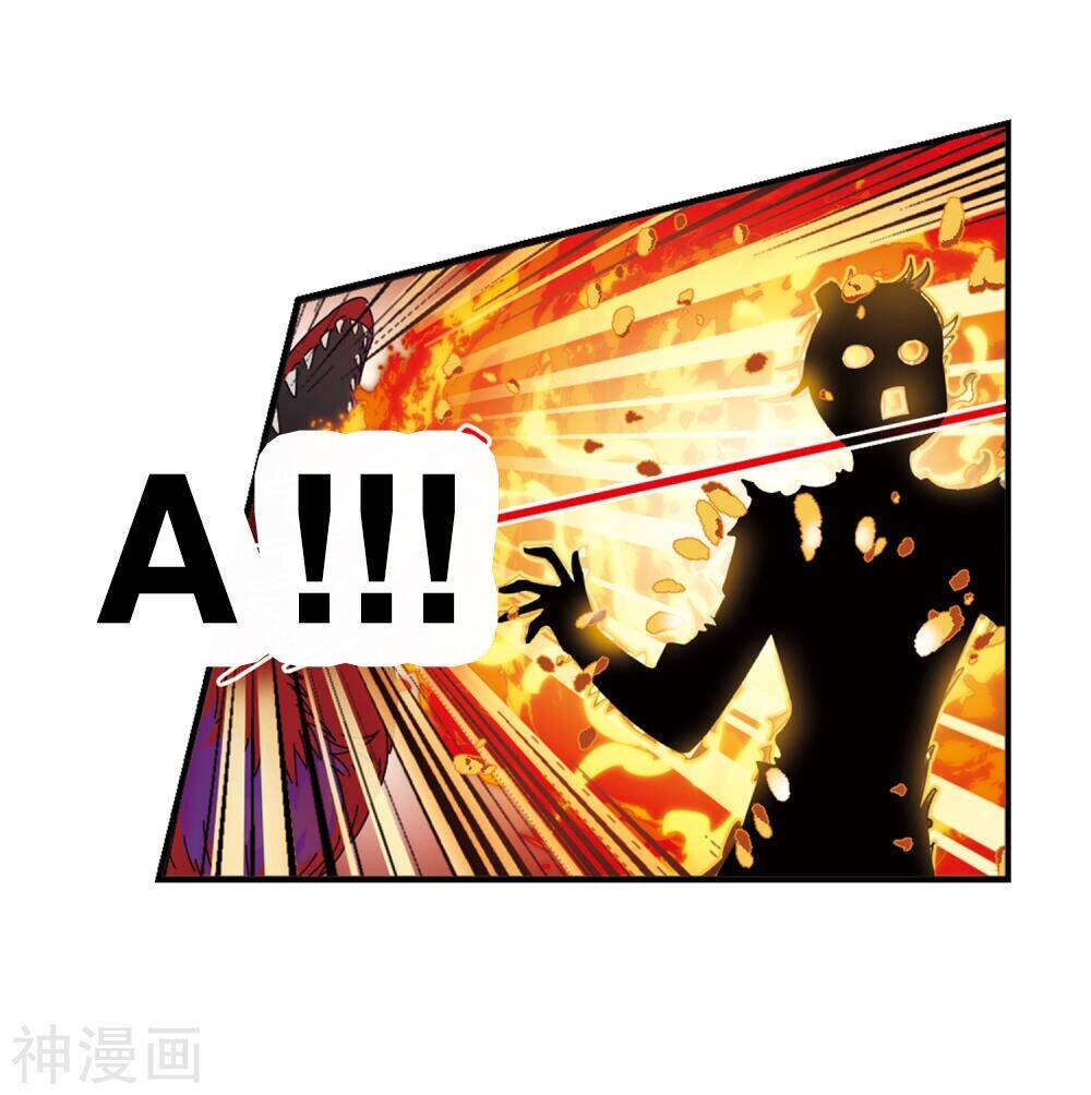 Phong Khởi Thương Lam Chapter 447 - 11