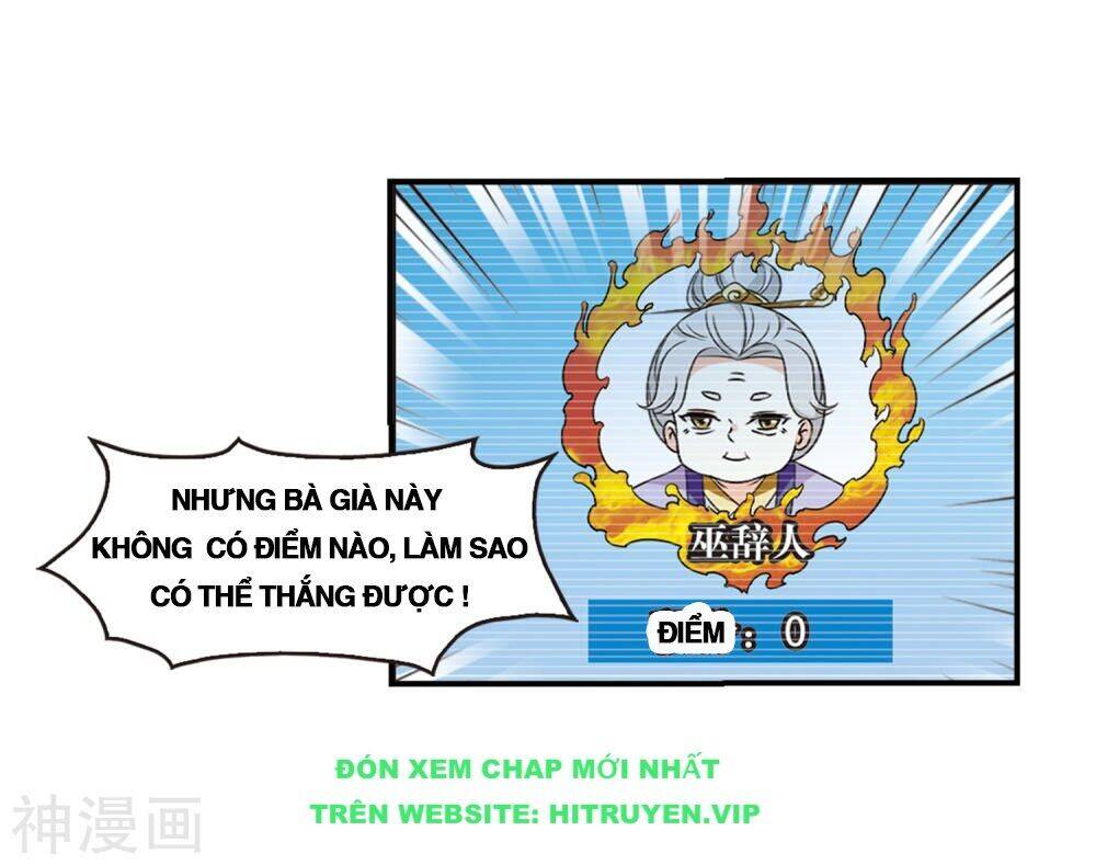 Phong Khởi Thương Lam Chapter 447 - 16