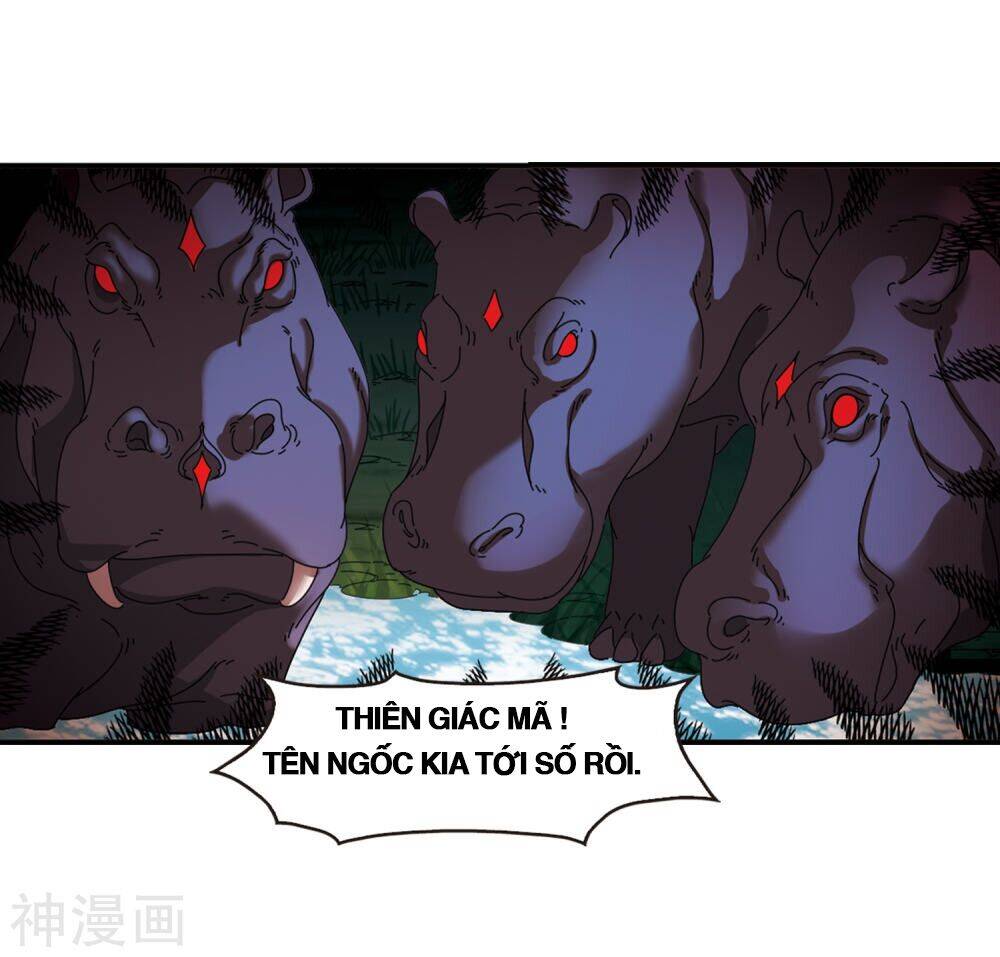 Phong Khởi Thương Lam Chapter 447 - 18