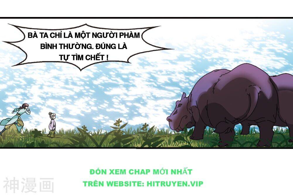 Phong Khởi Thương Lam Chapter 447 - 22