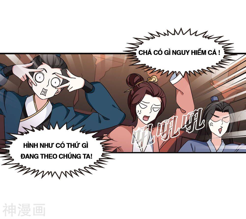 Phong Khởi Thương Lam Chapter 447 - 8