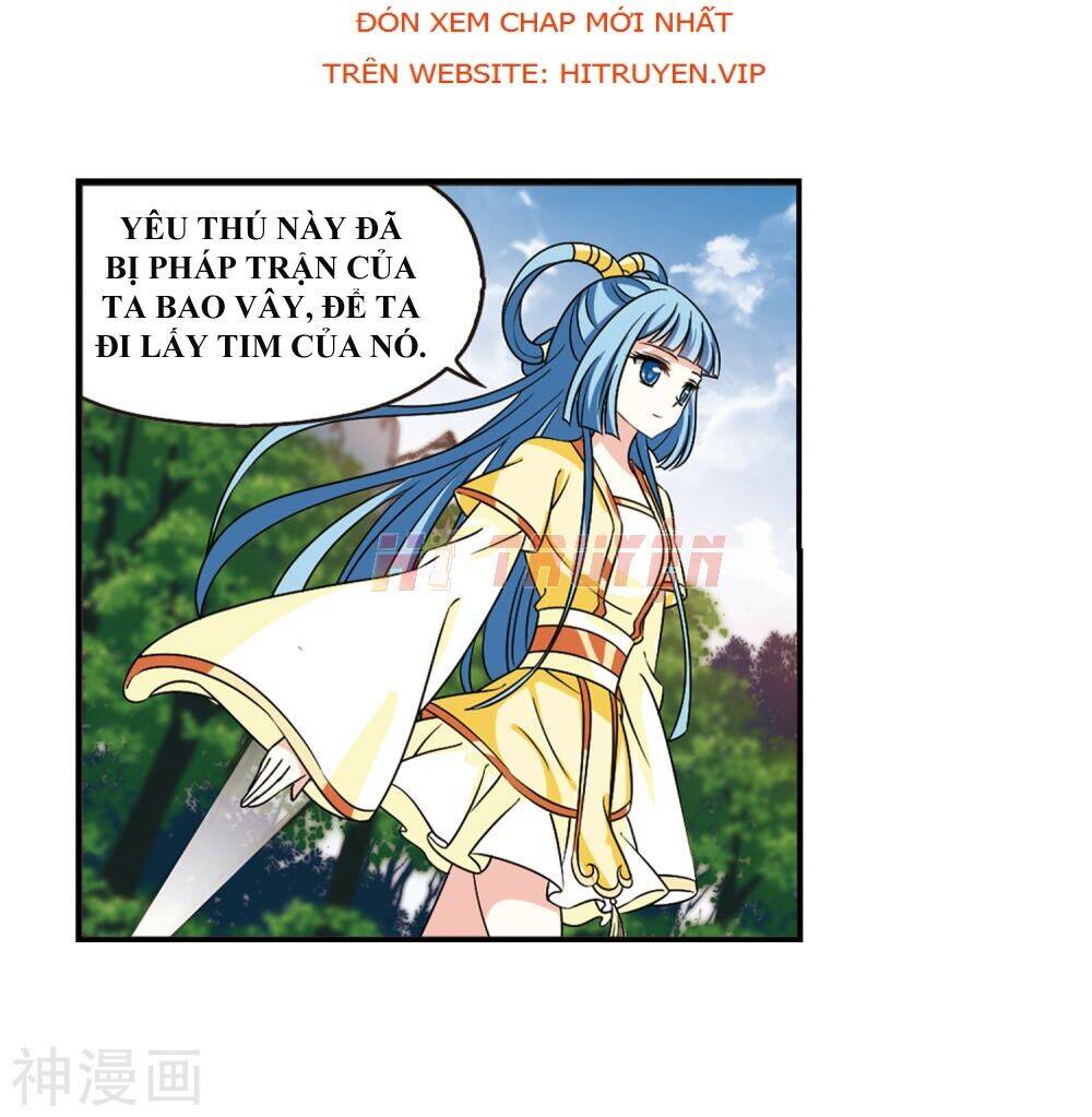 Phong Khởi Thương Lam Chapter 448 - 13