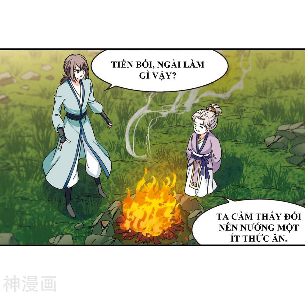 Phong Khởi Thương Lam Chapter 448 - 15