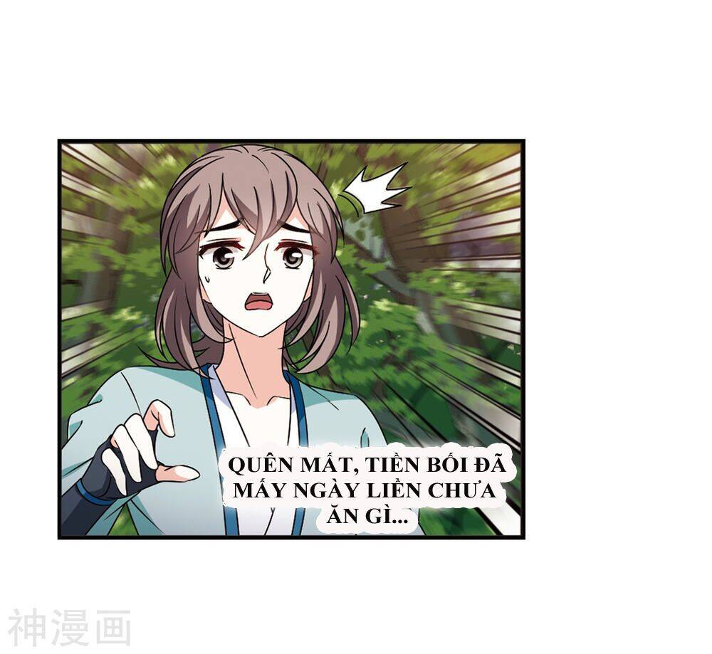 Phong Khởi Thương Lam Chapter 448 - 17