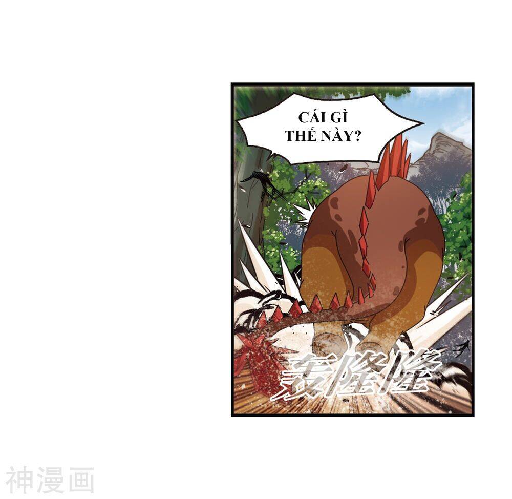 Phong Khởi Thương Lam Chapter 448 - 29