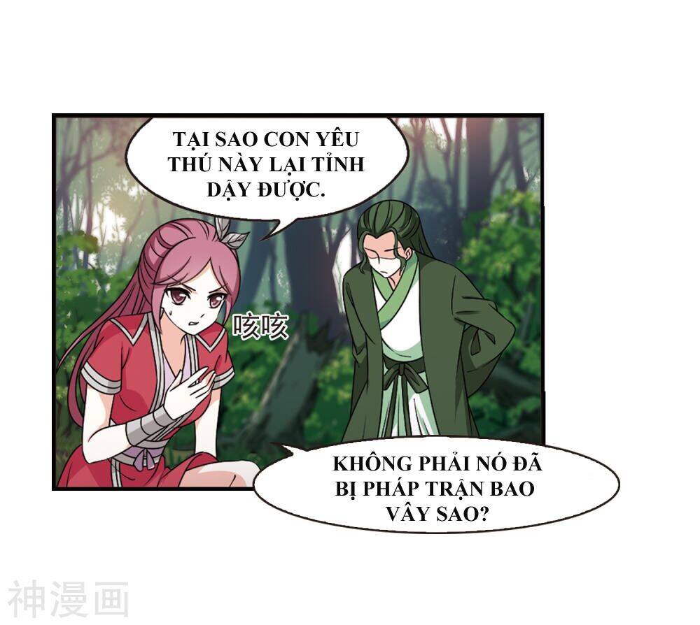 Phong Khởi Thương Lam Chapter 448 - 30