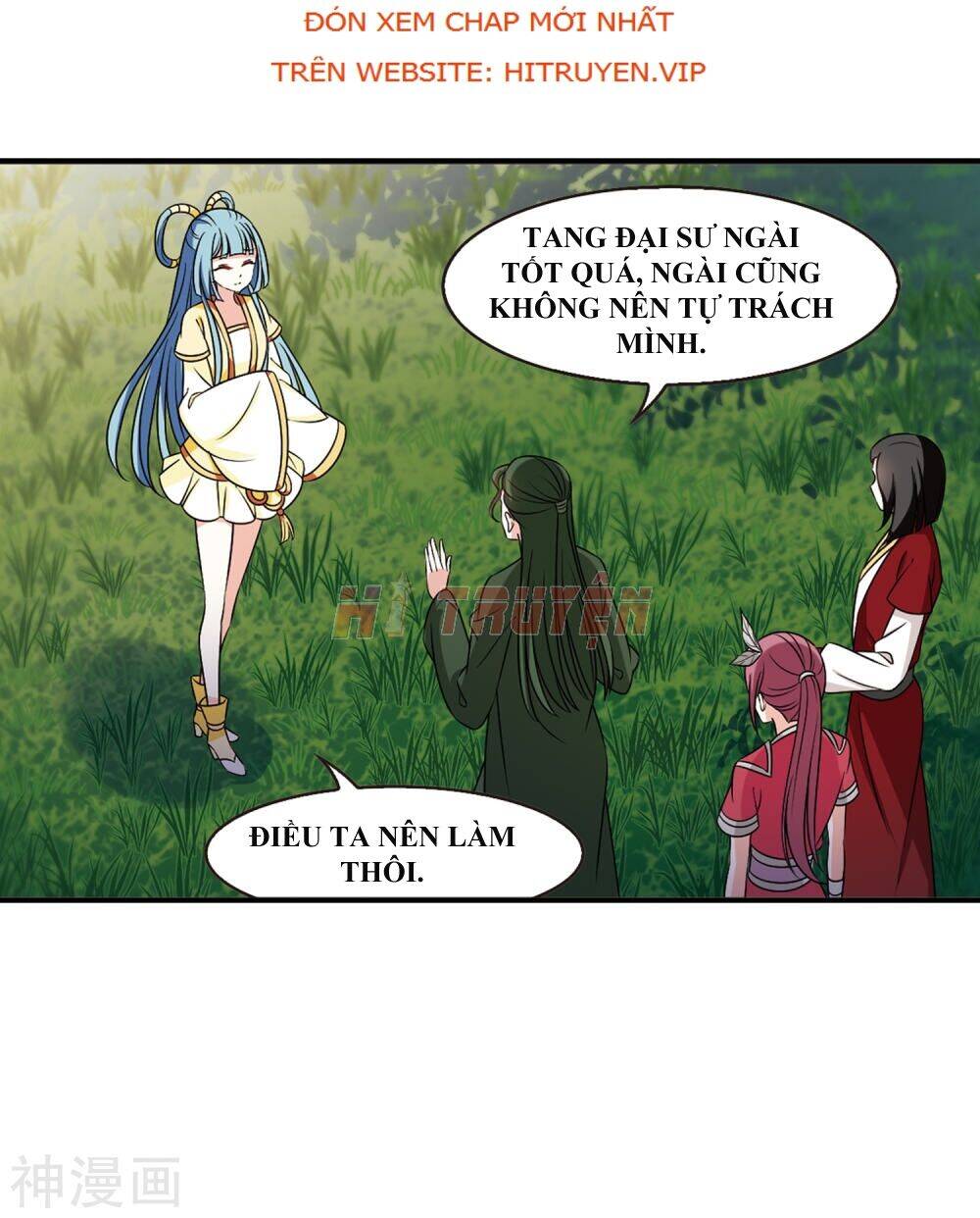 Phong Khởi Thương Lam Chapter 448 - 33