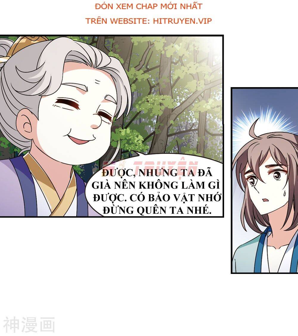 Phong Khởi Thương Lam Chapter 450 - 2